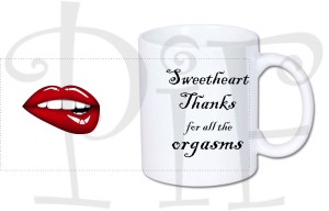 Kubek - Thanks  for all the orgasms