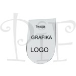 Magnetyczna zakładka do książki z Twoją Grafiką