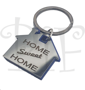 Breloczek Home Sweet Home