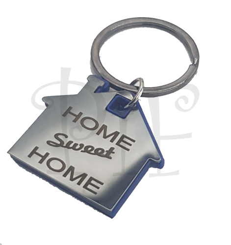 breloczek home sweet home