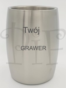 Cooler- chłodziarka z grawerem