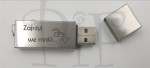 Pendrive pamięć USB 16GB z grawerem Zajrzyj we mnie...