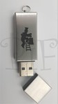 Pendrive pamięć USB 16GB z grawerem Kominiarz